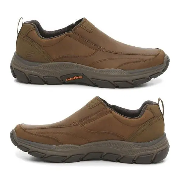 Skechers shoes - Brown 9