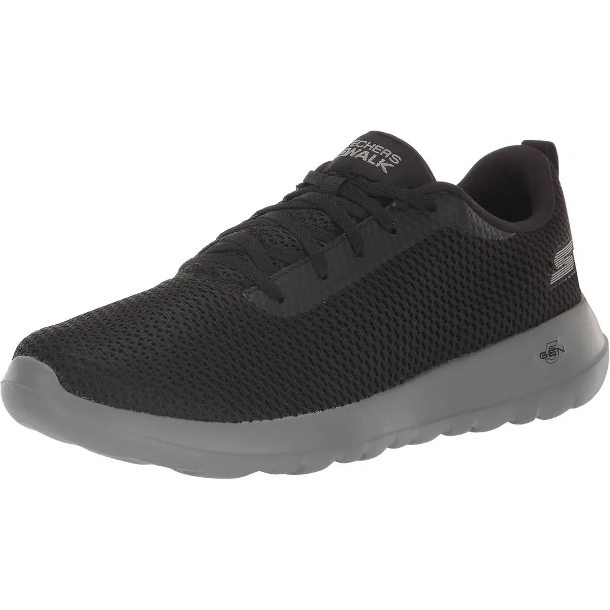 Skechers shoes - Black/Grey 0