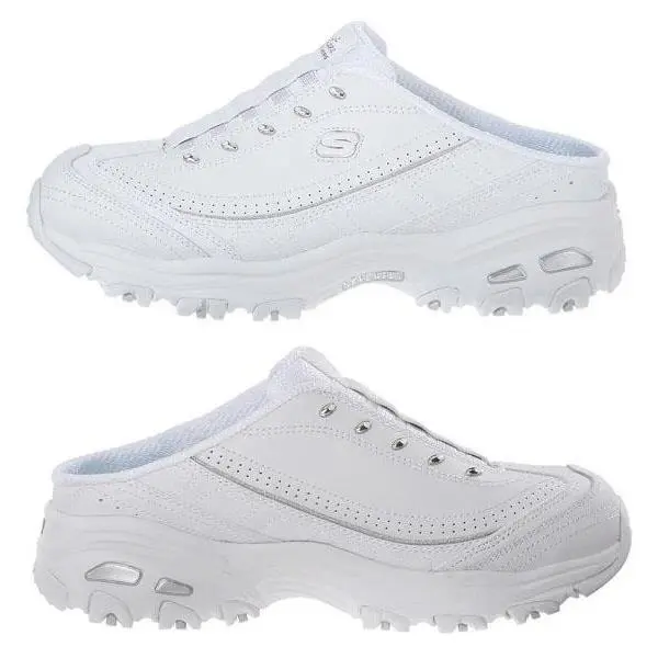 Skechers shoes - White 1