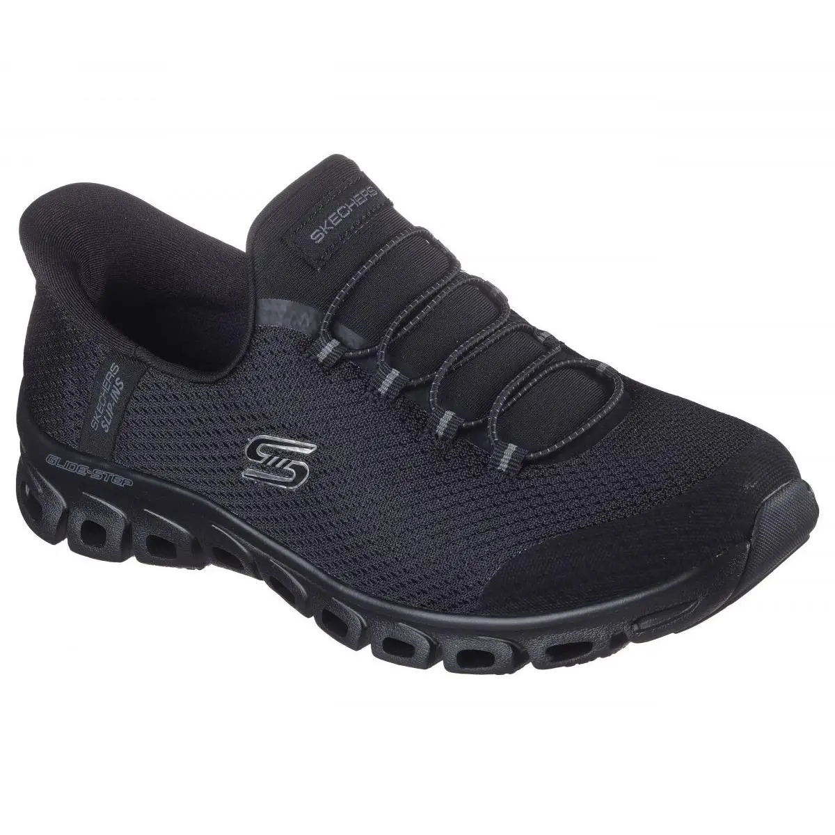 Skechers shoes - BLACK 0