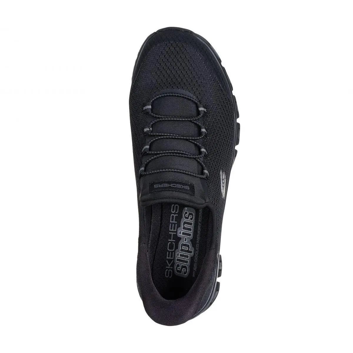 Skechers shoes - BLACK 1