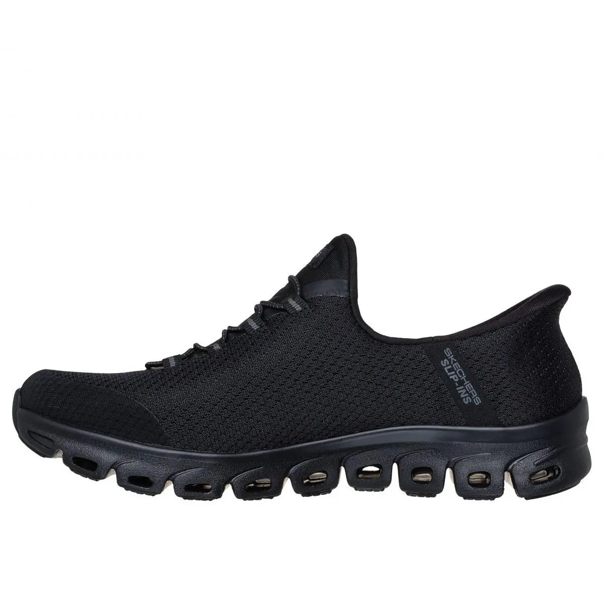 Skechers shoes - BLACK 8