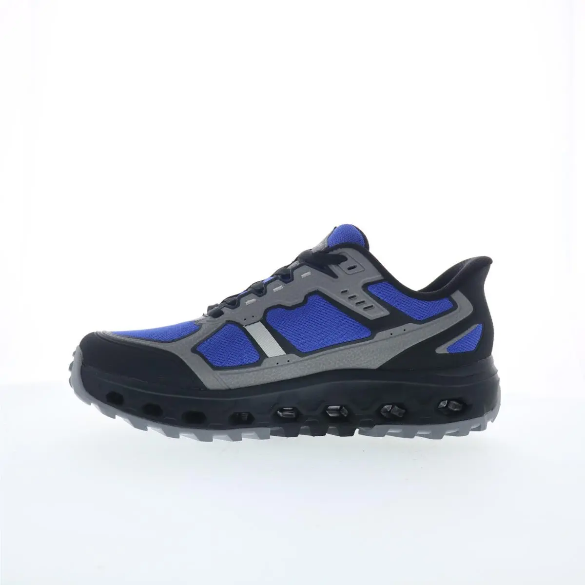 Skechers shoes - Skechers Slip-ins: Glide-Step All-Terrain - Rock Fence Creek - 237659-BLGY - Blue 11