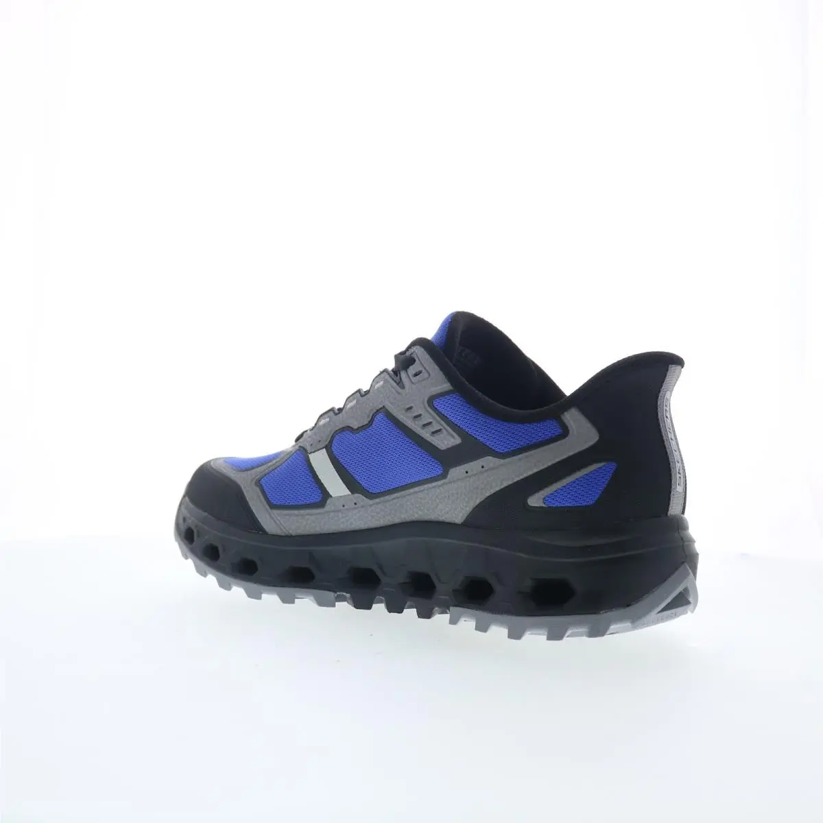 Skechers shoes - Skechers Slip-ins: Glide-Step All-Terrain - Rock Fence Creek - 237659-BLGY - Blue 12