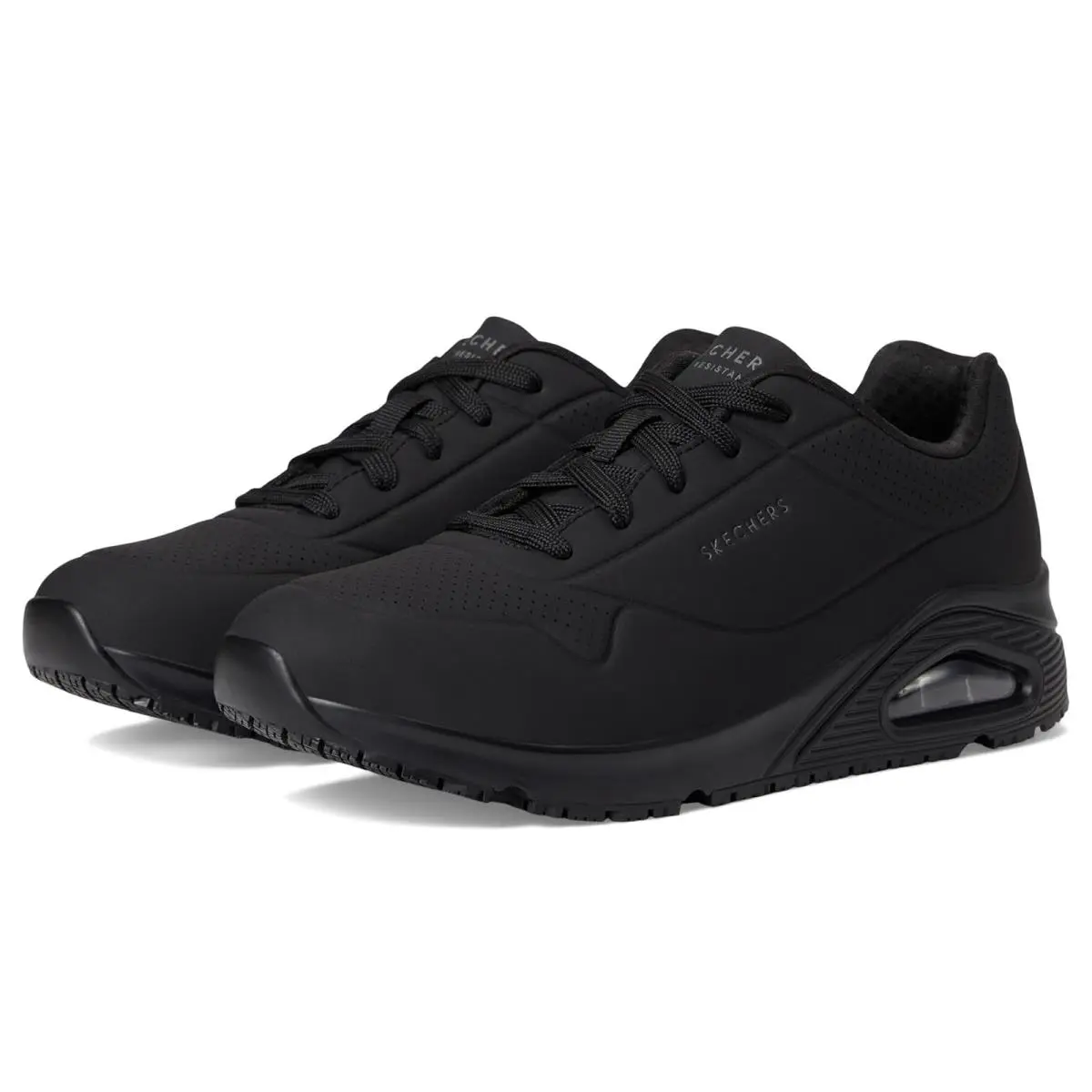 Woman`s Sneakers Athletic Shoes Skechers Work Uno SR