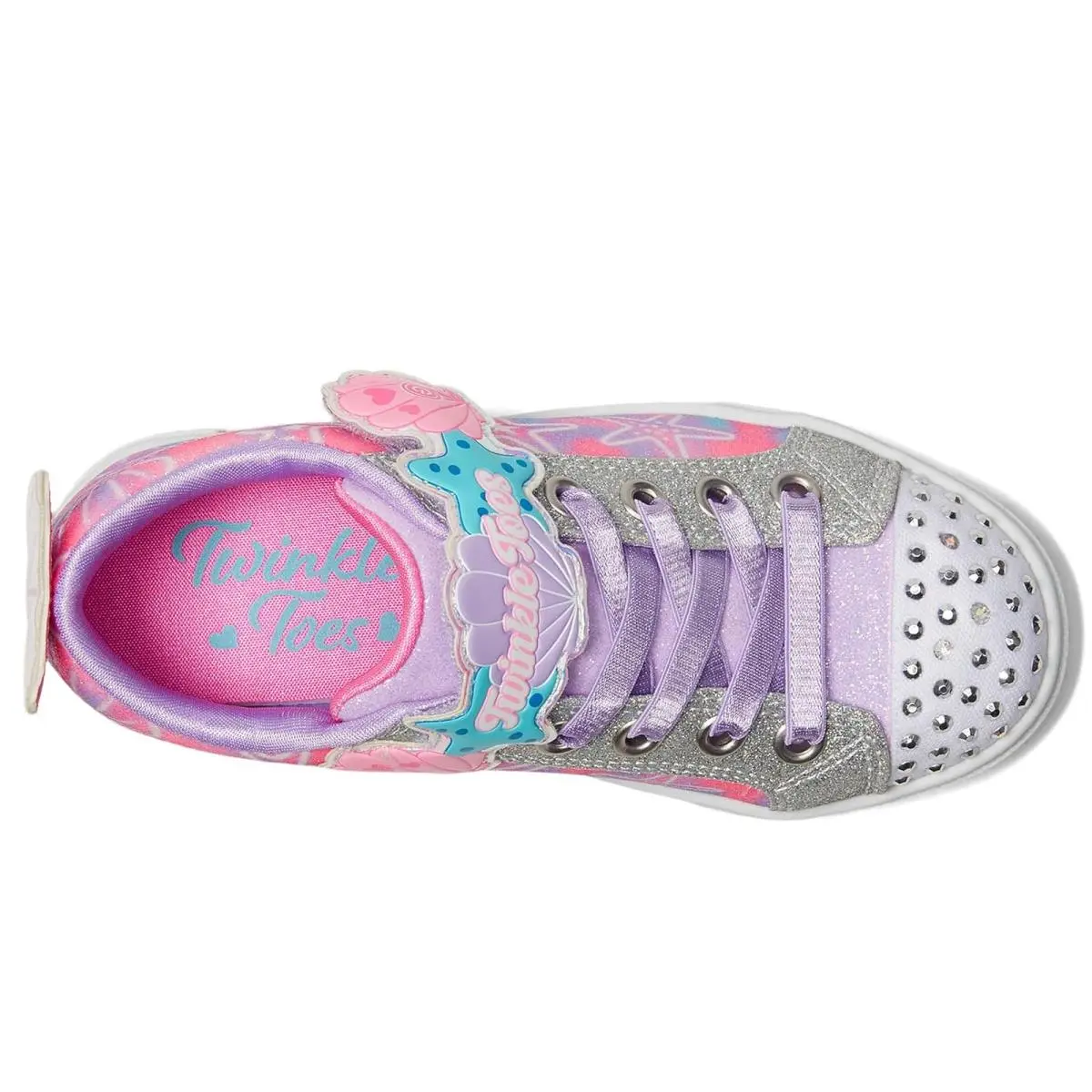 Skechers shoes - Lavendar/Multi 0