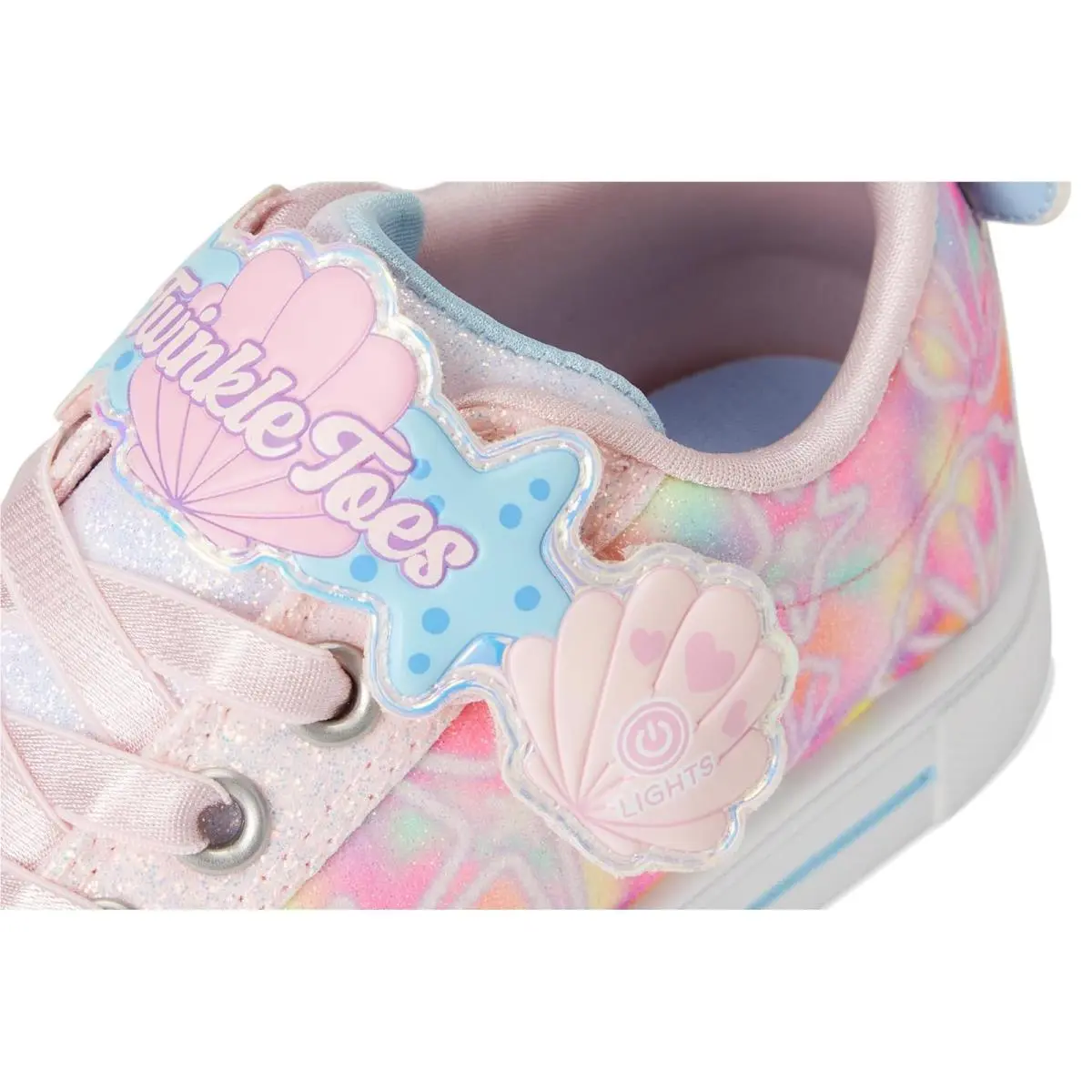 Skechers shoes - Lavendar/Multi 18