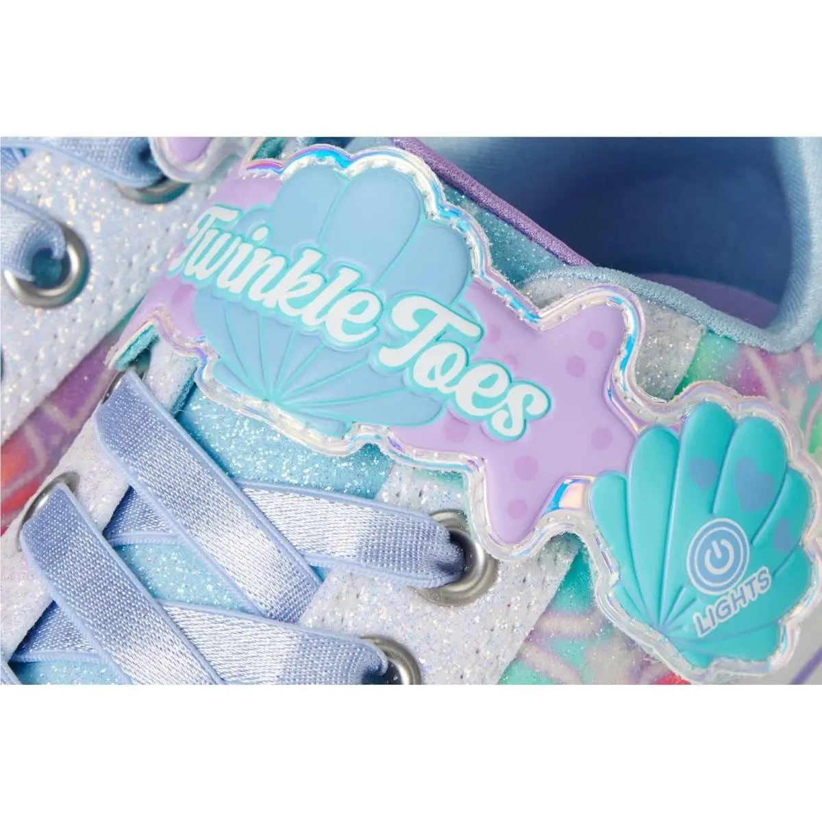 Skechers shoes - Lavendar/Multi 25
