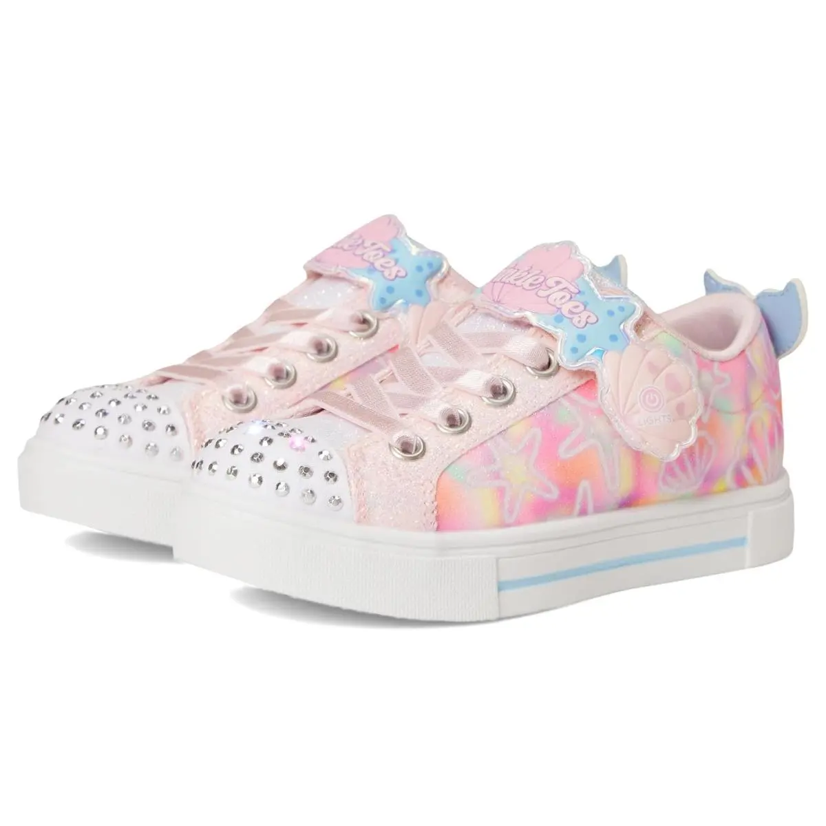 Skechers shoes - Lavendar/Multi 13