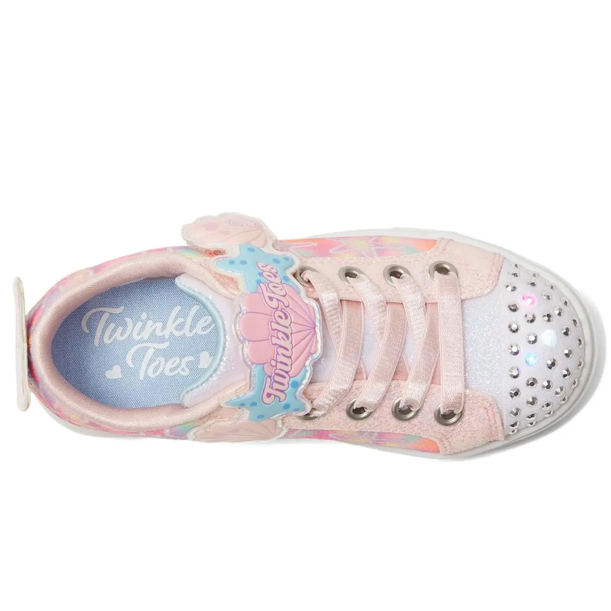 Skechers shoes - Lavendar/Multi 14
