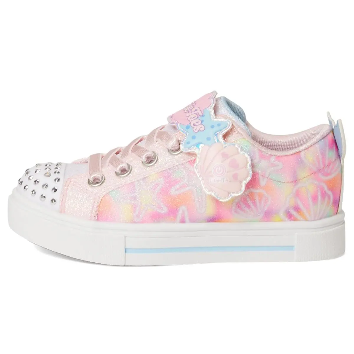 Skechers shoes - Lavendar/Multi 16