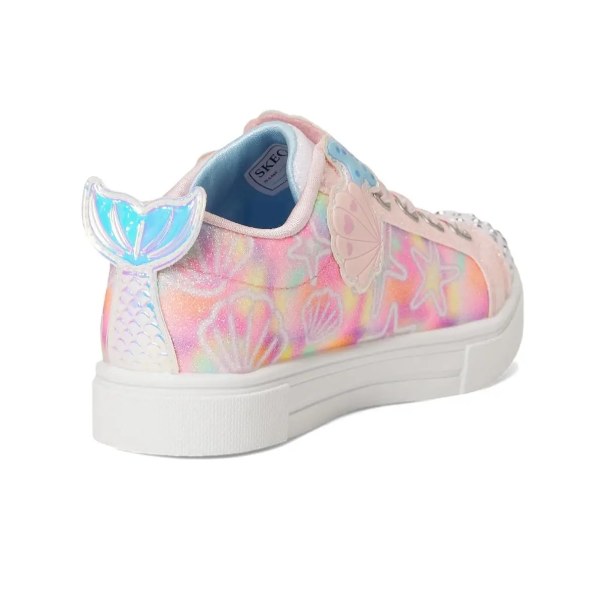 Skechers shoes - Lavendar/Multi 17