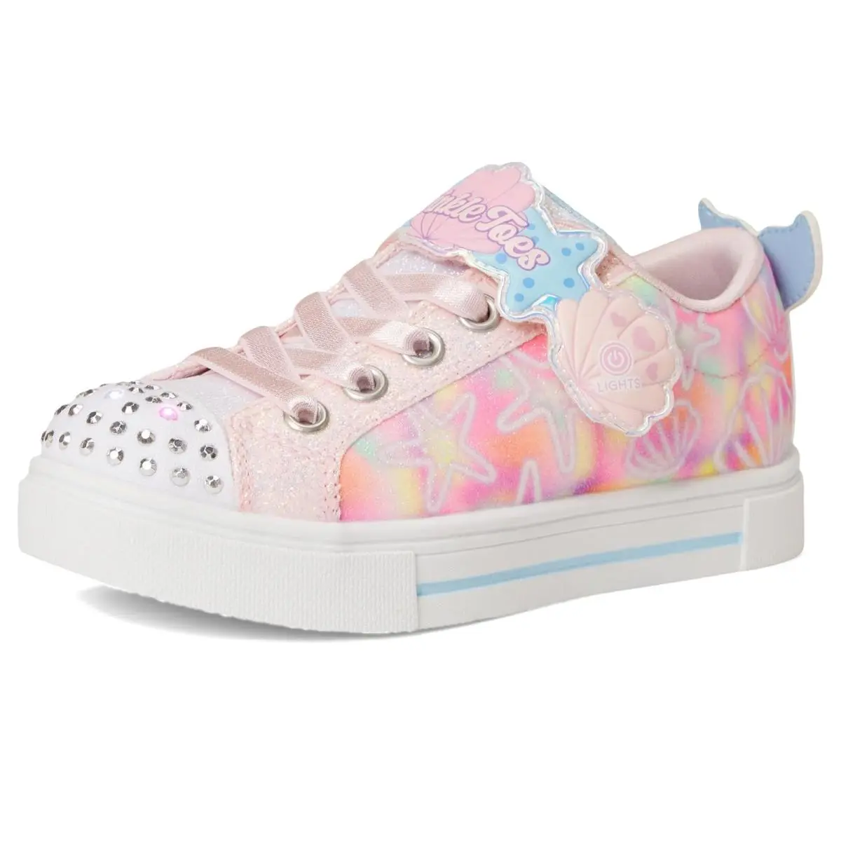 Skechers shoes - Lavendar/Multi 19