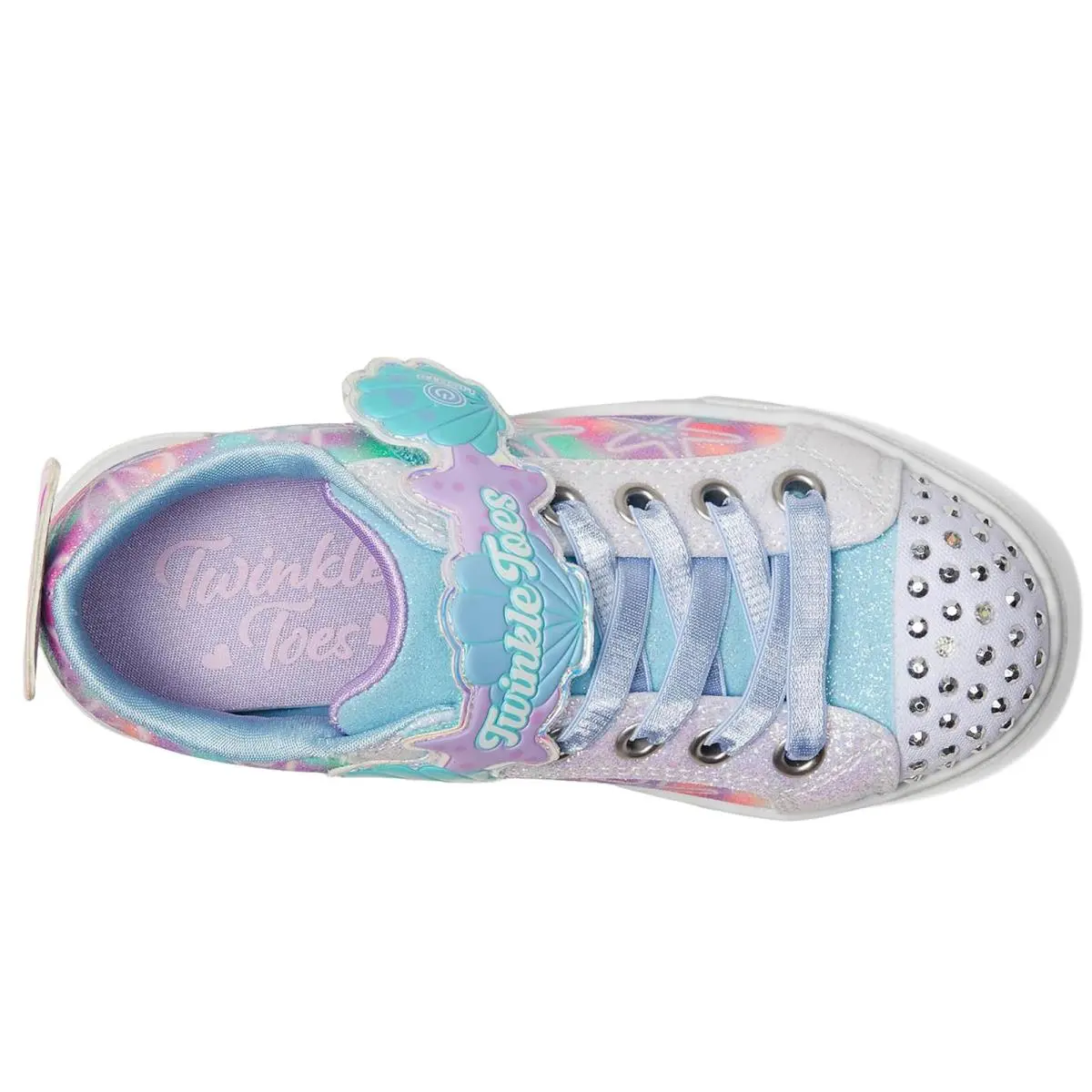 Skechers shoes - Lavendar/Multi 21