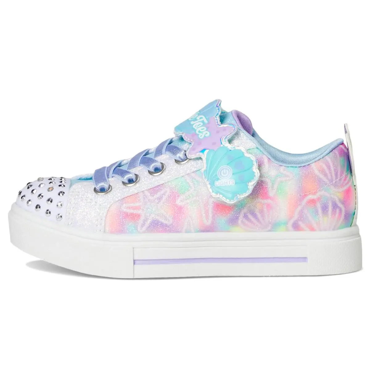 Skechers shoes - Lavendar/Multi 23