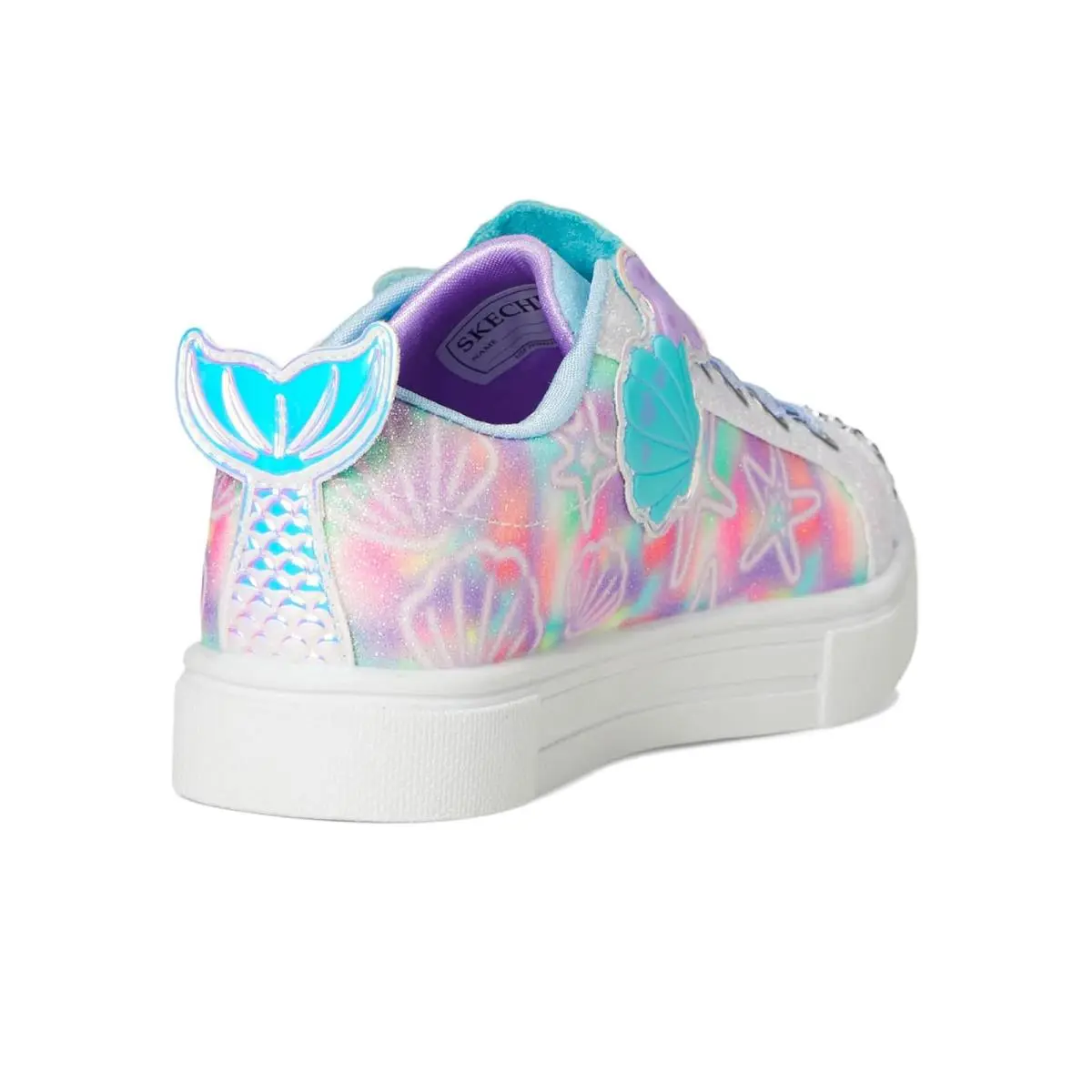 Skechers shoes - Lavendar/Multi 24