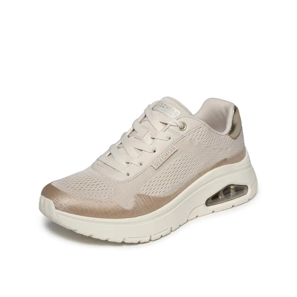 Skechers shoes - Natural Beige 0