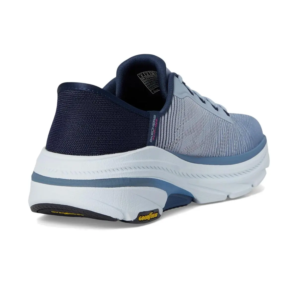 Skechers shoes - Gray/Coral 10