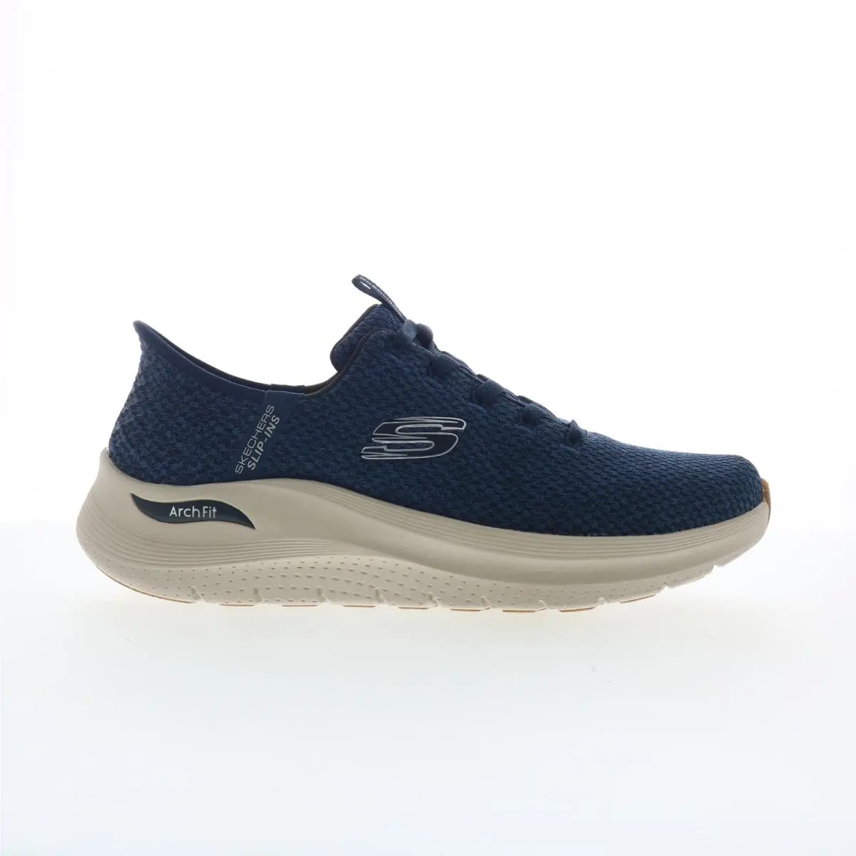 Skechers shoes - Skechers Arch Fit 2.0 - Look Ahead - 232462-NVY - Blue 7