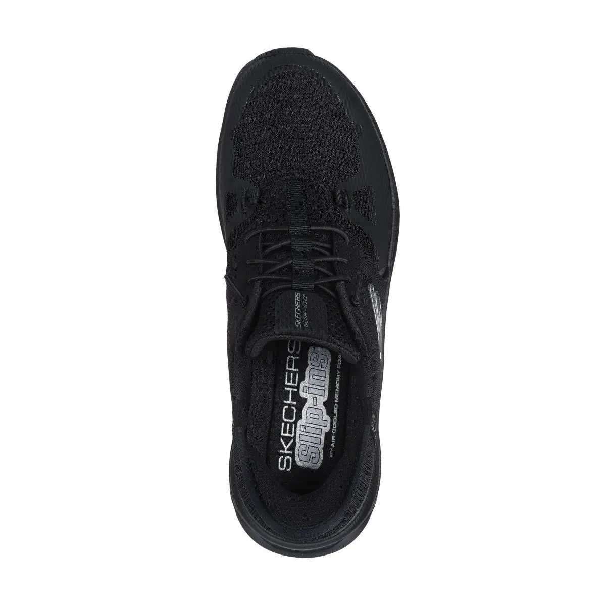 Skechers shoes - BLACK 1