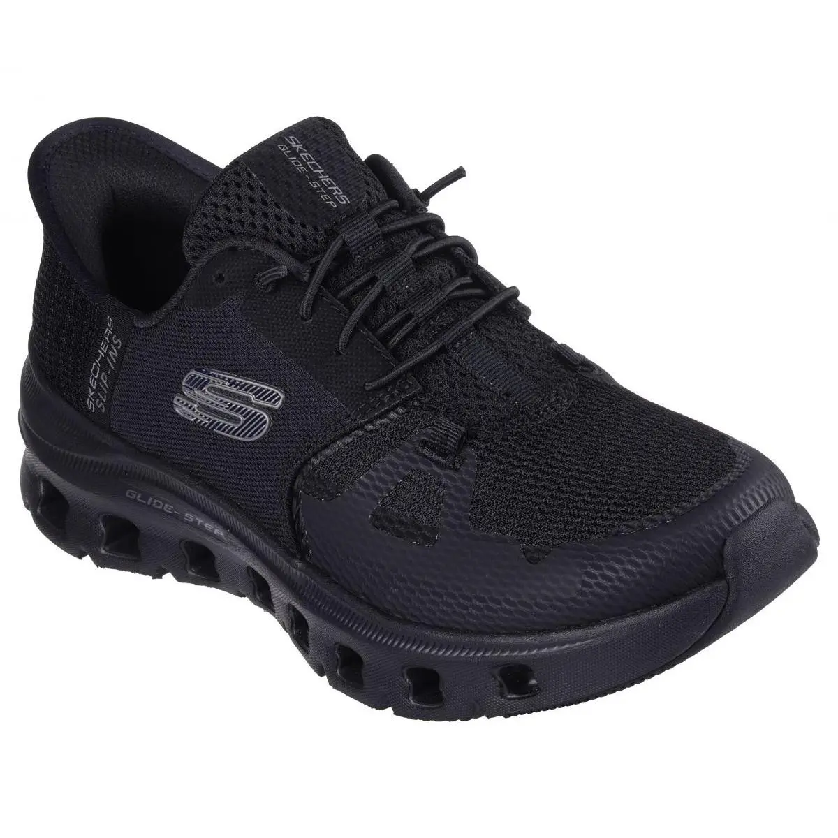 Skechers shoes - BLACK 5