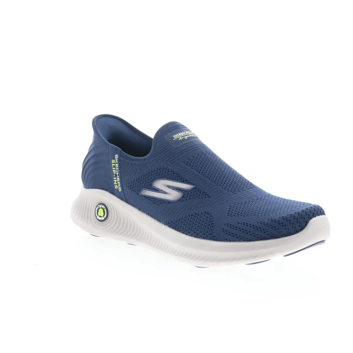 Skechers shoes - Skechers Slip-Ins Arch Fit Go Walk Anywhere The Tourist - 216301-NVY - Blue 0