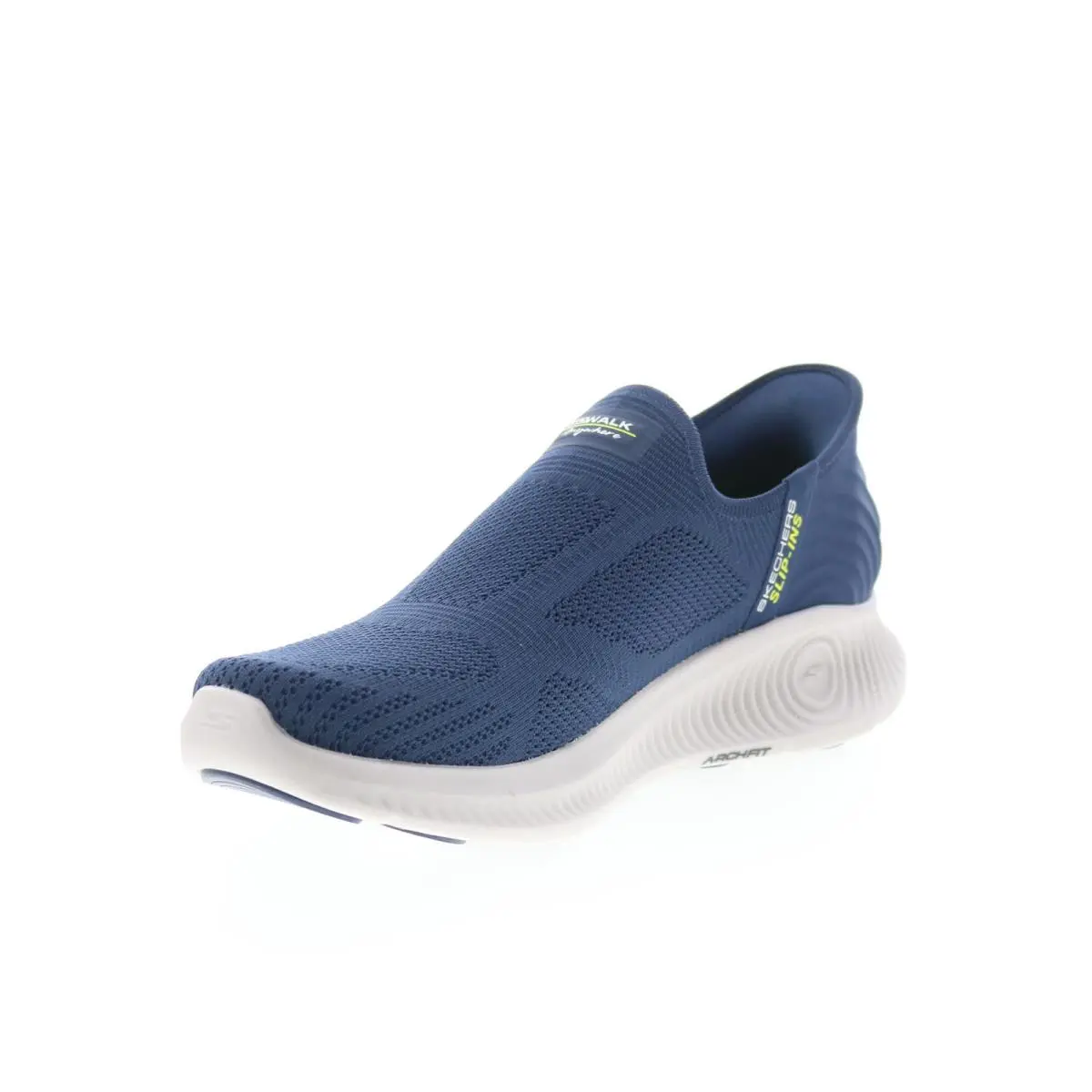 Skechers shoes - Skechers Slip-Ins Arch Fit Go Walk Anywhere The Tourist - 216301-NVY - Blue 2
