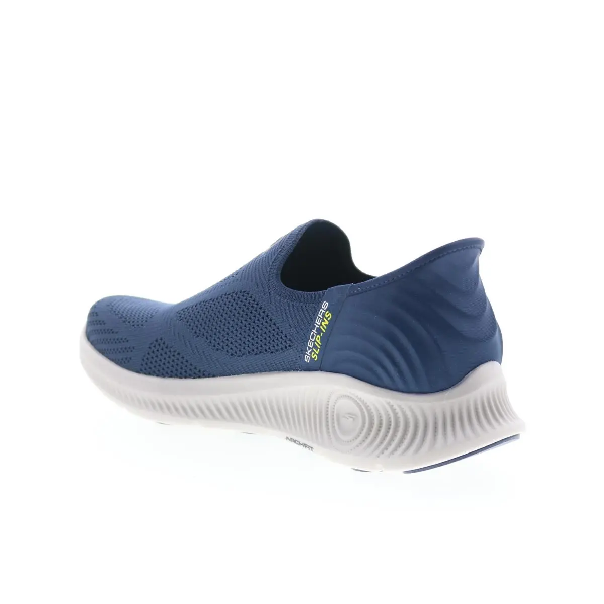 Skechers shoes - Skechers Slip-Ins Arch Fit Go Walk Anywhere The Tourist - 216301-NVY - Blue 4