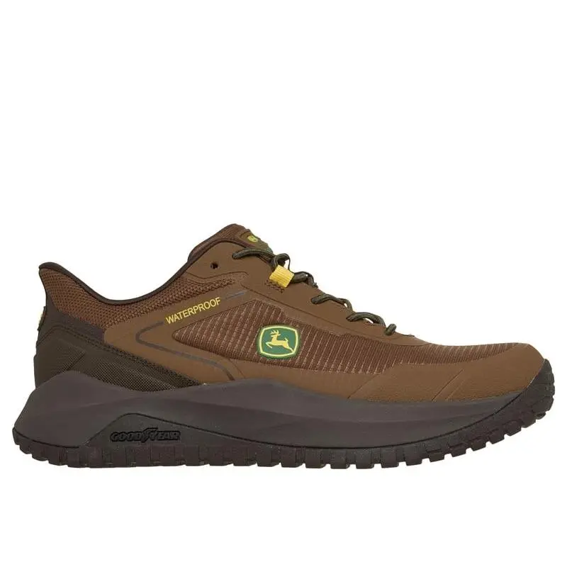 Skechers shoes - BROWN 4