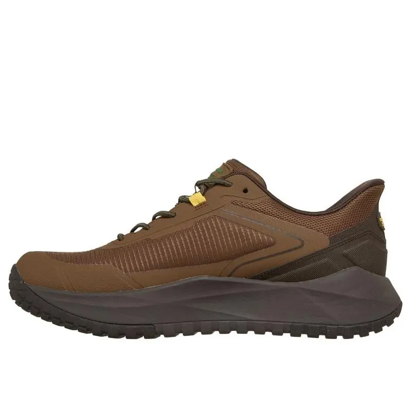 Skechers shoes - BROWN 6