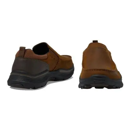 Skechers shoes - Air Cooled Memory Foam - Air Cooled Memory Foam - Brown 0