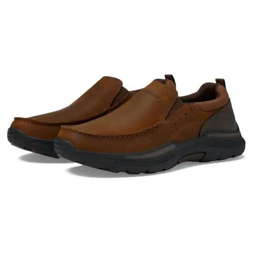 Skechers shoes - Air Cooled Memory Foam - Air Cooled Memory Foam - Brown 3