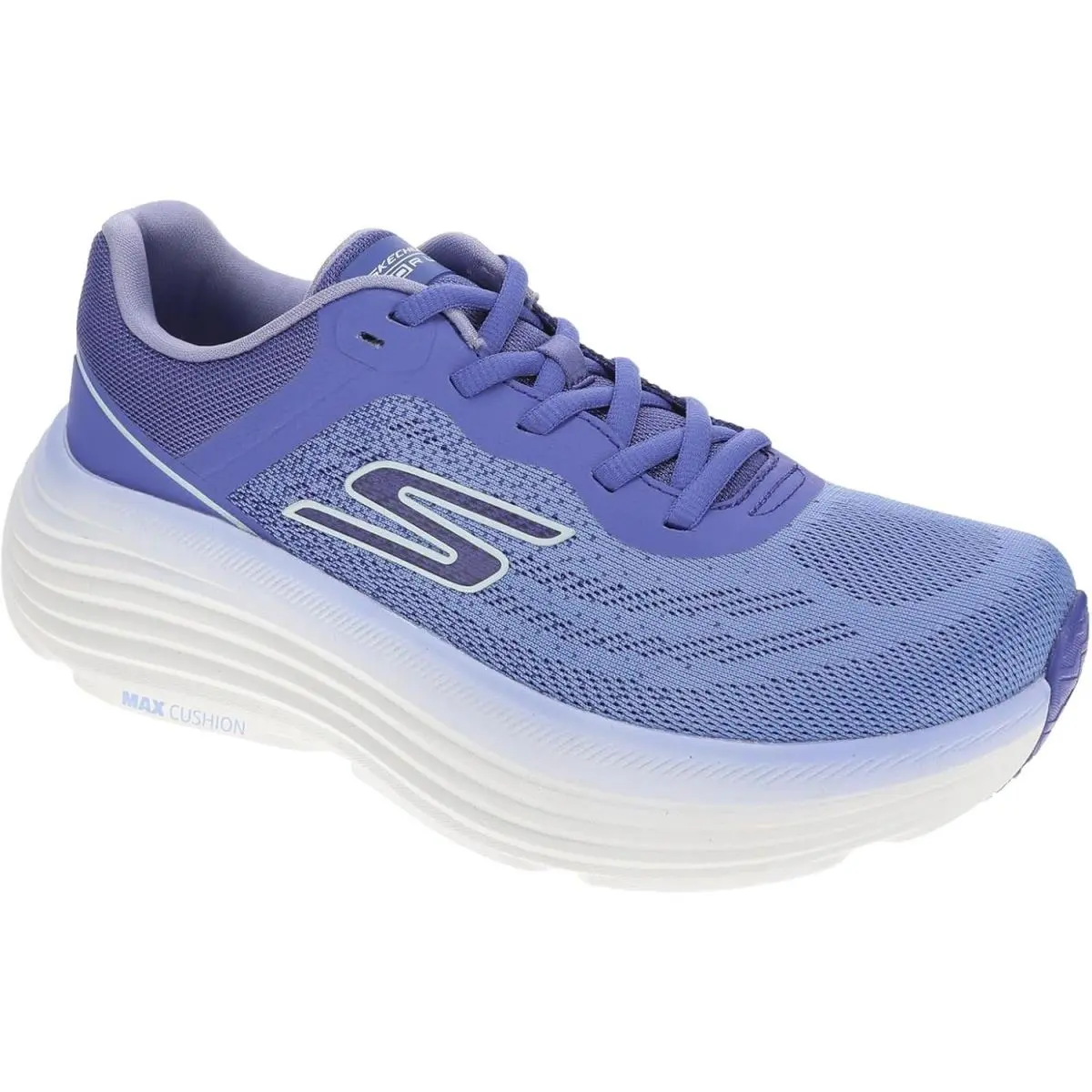 Skechers shoes - 129485 - White/Aqua 1