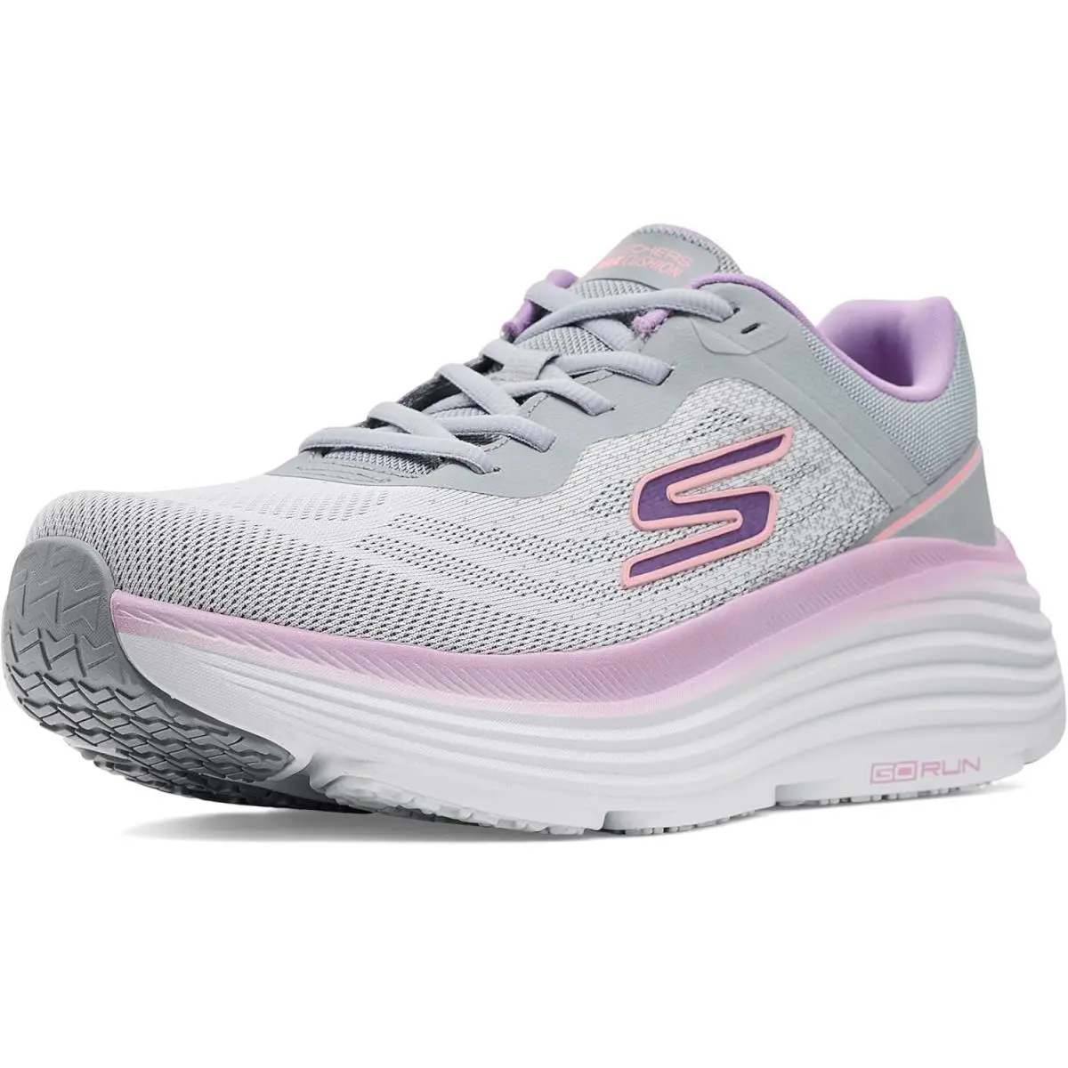 Skechers shoes - 129485 - White/Aqua 3