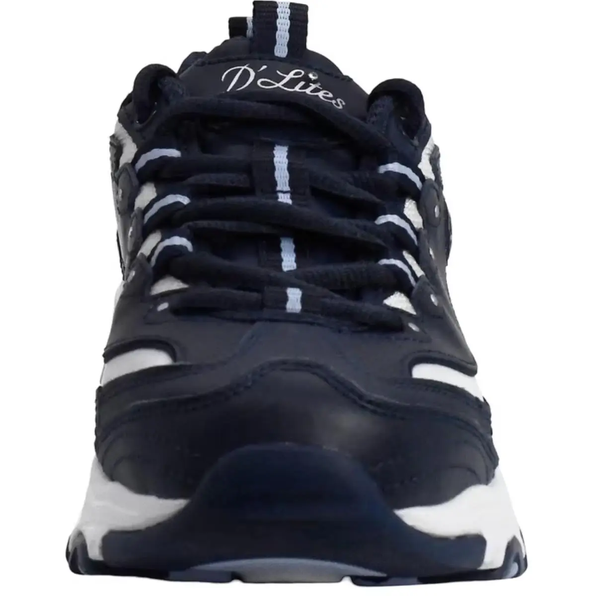 Skechers shoes - Skechers D`Lites - Fresh Start 11931-NVY - 11931-NVY - Blue 1
