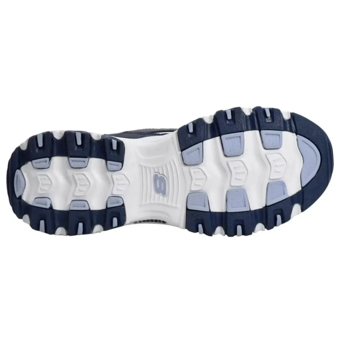 Skechers shoes - Skechers D`Lites - Fresh Start 11931-NVY - 11931-NVY - Blue 3