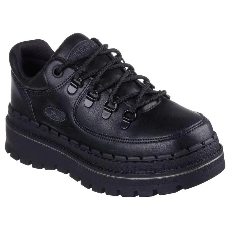 Skechers shoes - BLACK 0