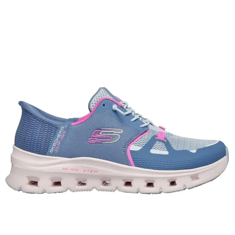 Skechers Work Women`s Slip-ins Glide-step Pro - Edrura Soft Toe EH Slip Resistan