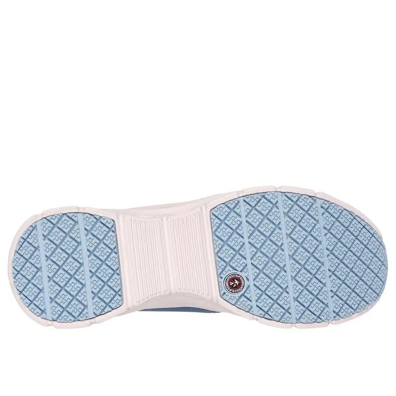 Skechers shoes - SLATE/PINK 8