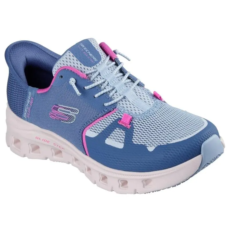 Skechers shoes - SLATE/PINK 5