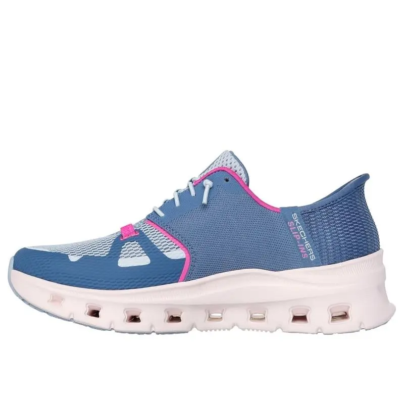 Skechers shoes - SLATE/PINK 6