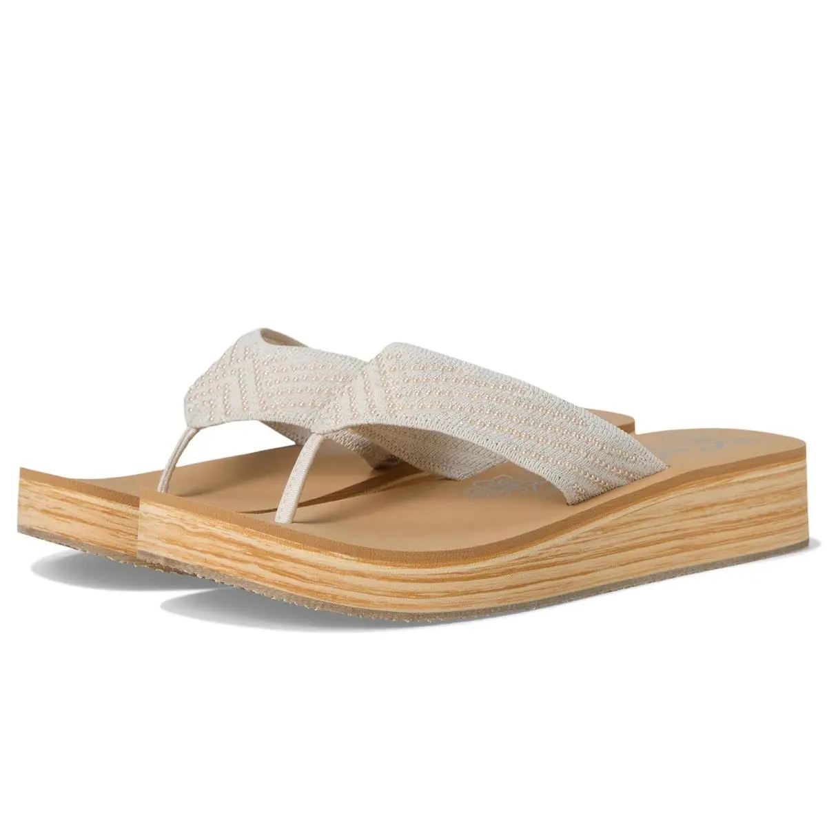 Woman`s Sandals Skechers Summers Mid