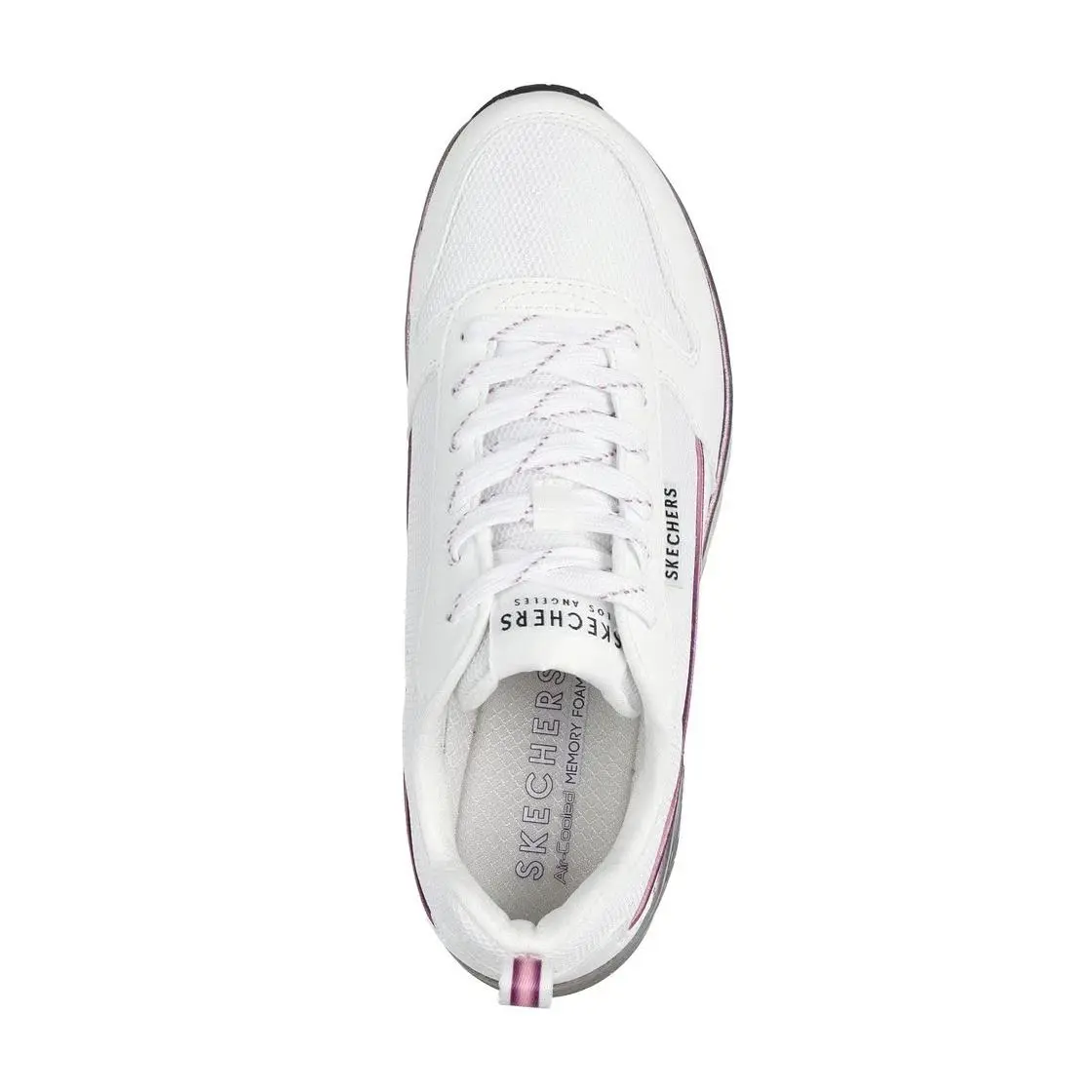 Skechers shoes - UNO - Sparkle Lite - UNO Sparkle Lite - 177855 WMLT - White/Multi 2