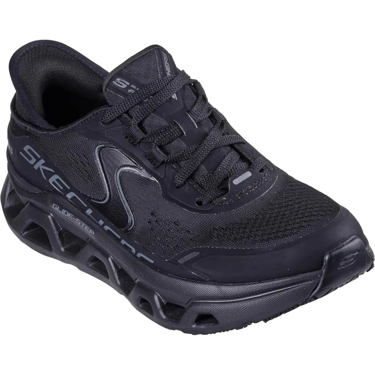 Skechers shoes - 108270 - Bkmt 1