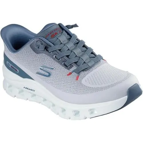 Skechers Men`s Arch Fit Glide-step Pro Hands Free Slip