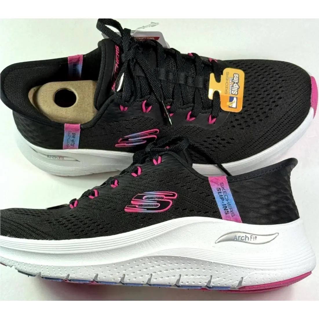 Skechers shoes - SKECHERS Arch Fit 2.0 - Arch Fit - Black 16