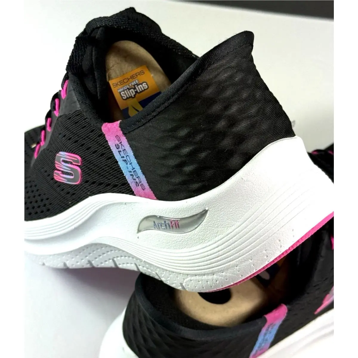 Skechers shoes - SKECHERS Arch Fit 2.0 - Arch Fit - Black 4