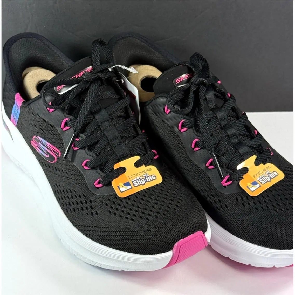 Skechers shoes - SKECHERS Arch Fit 2.0 - Arch Fit - Black 10