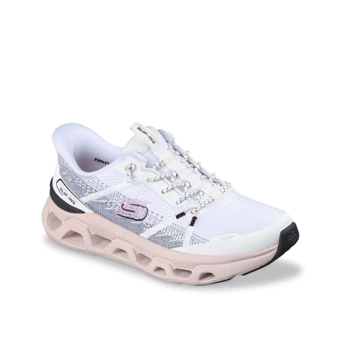 Woman`s Athleisure Skechers Hands Free Slip