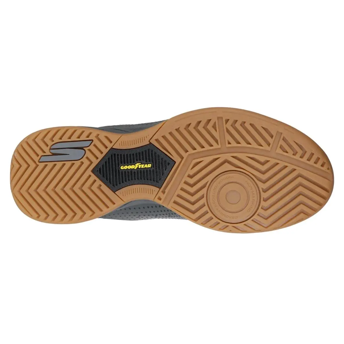 Skechers shoes - Black/Grey 3